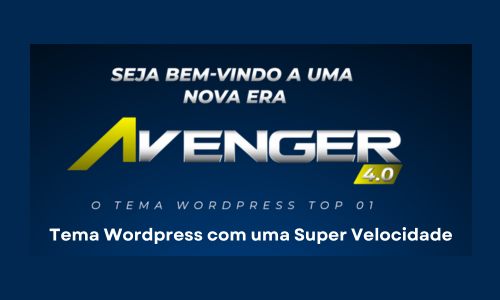 AVENGER_SEU TEMA